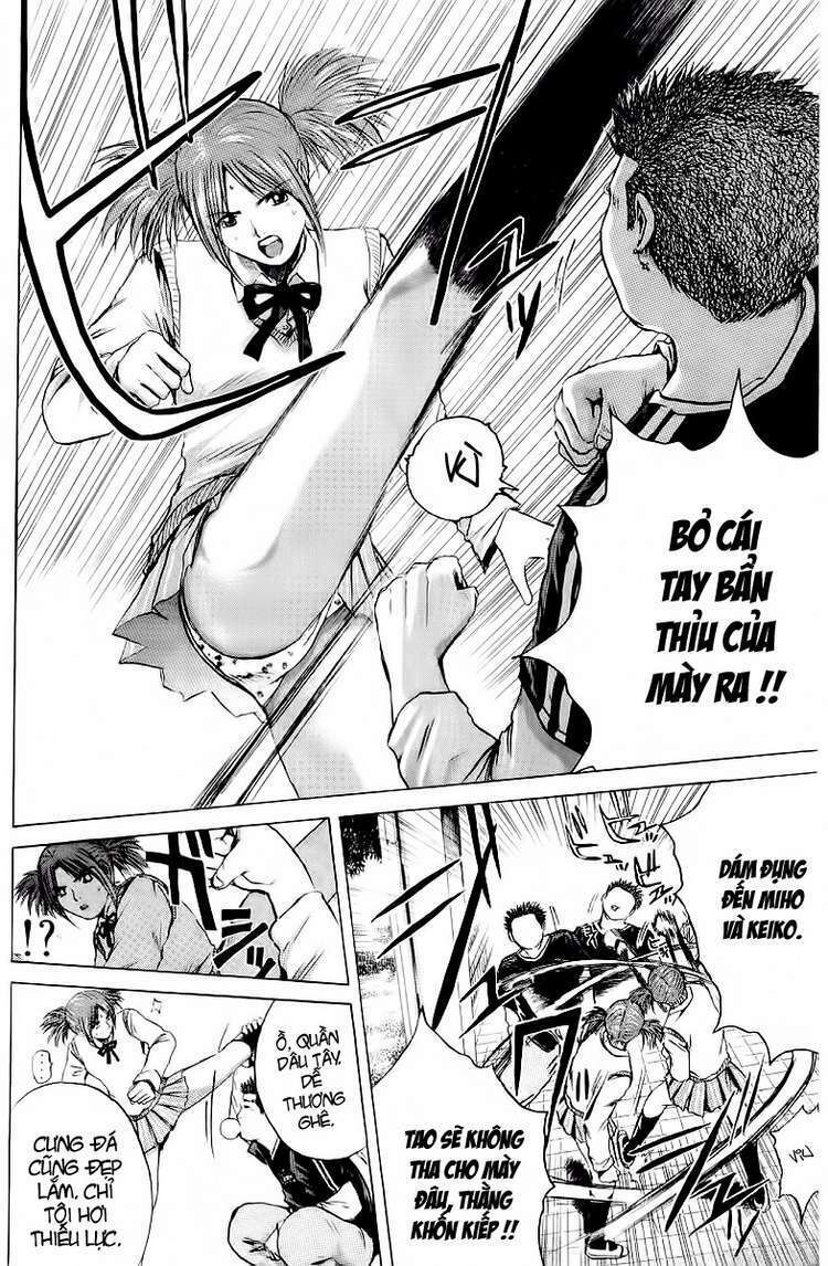 GTO - Great Teacher Onizuka: Chapter 172
