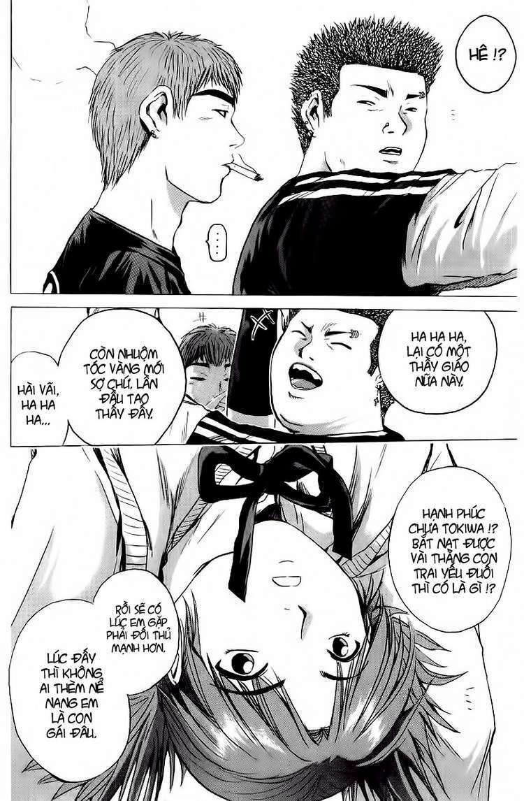 GTO - Great Teacher Onizuka: Chapter 172