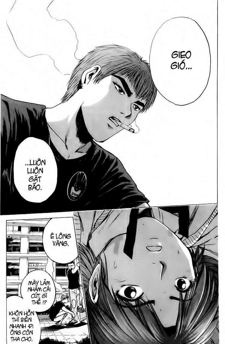 GTO - Great Teacher Onizuka: Chapter 172