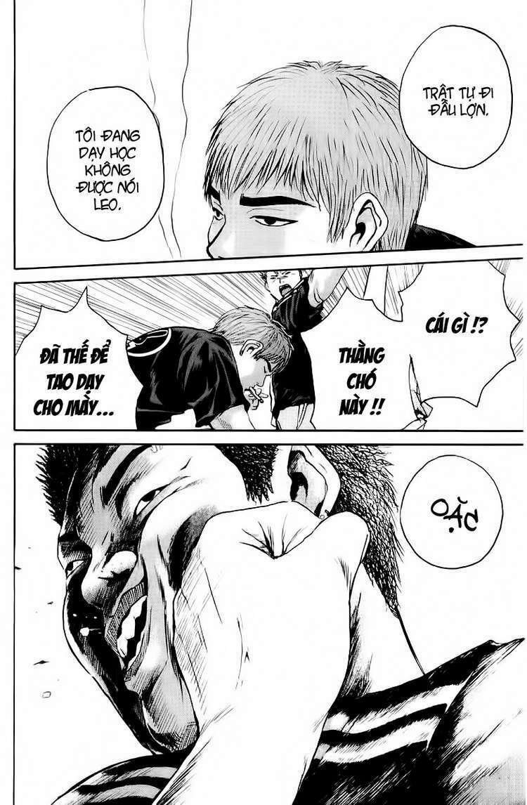 GTO - Great Teacher Onizuka: Chapter 172