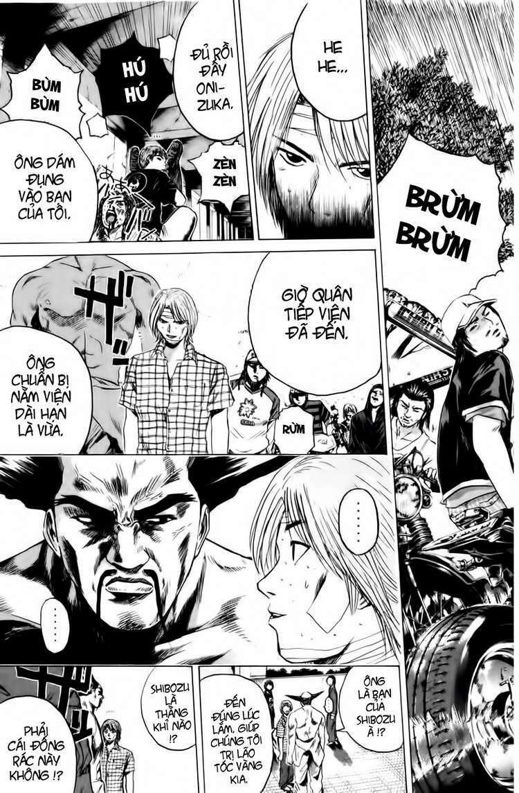 GTO - Great Teacher Onizuka: Chapter 173