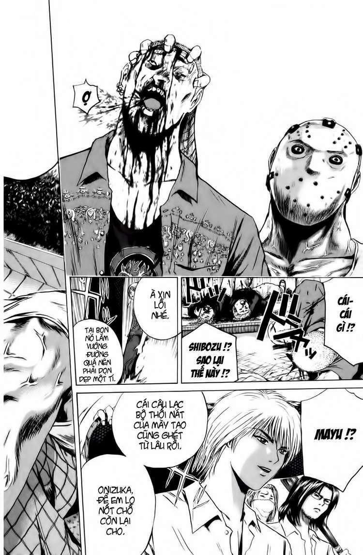 GTO - Great Teacher Onizuka: Chapter 173
