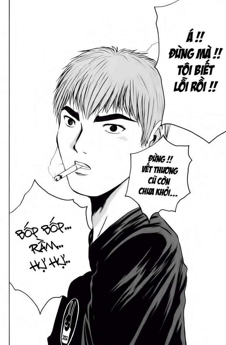 GTO - Great Teacher Onizuka: Chapter 173