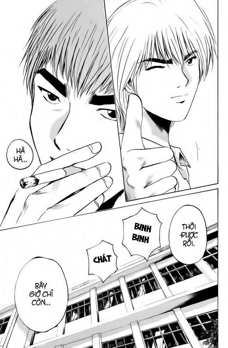 GTO - Great Teacher Onizuka: Chapter 173