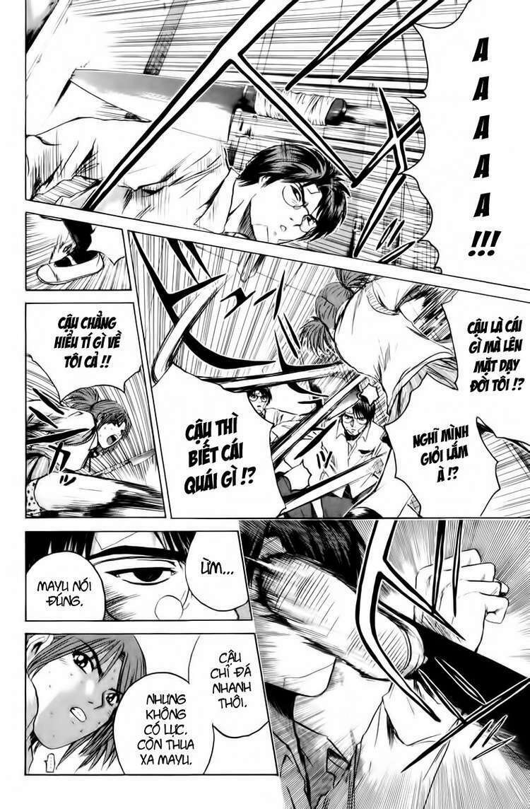 GTO - Great Teacher Onizuka: Chapter 173