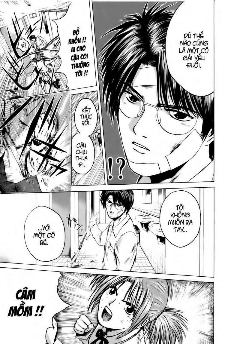 GTO - Great Teacher Onizuka: Chapter 173