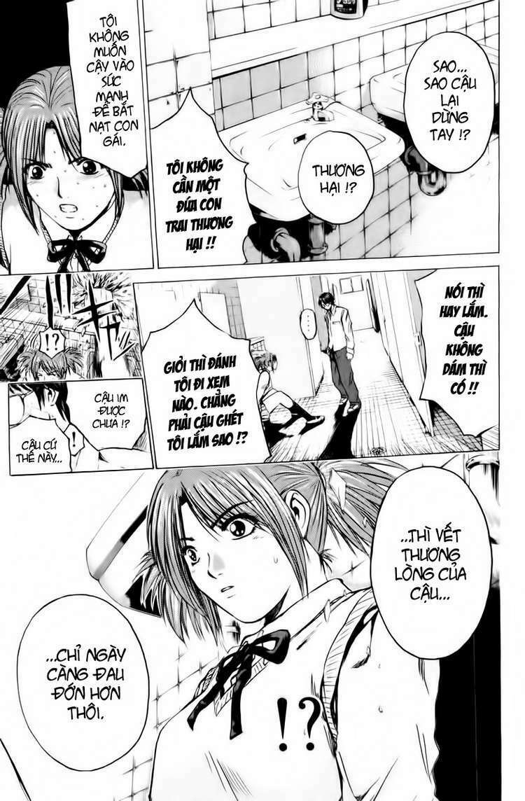 GTO - Great Teacher Onizuka: Chapter 173