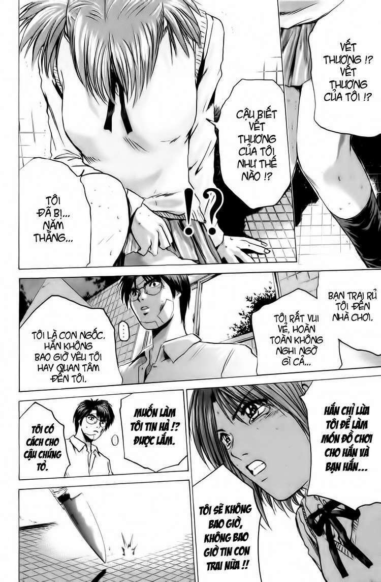 GTO - Great Teacher Onizuka: Chapter 173