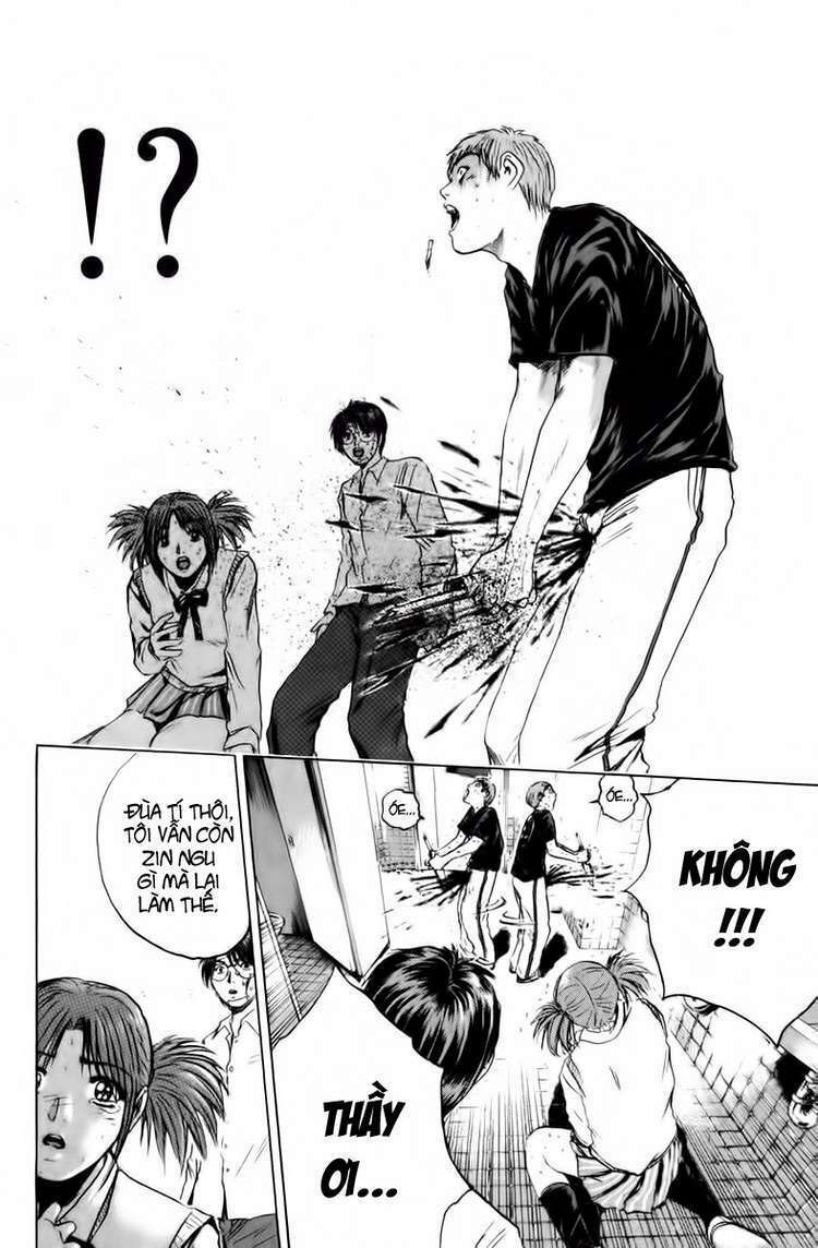 GTO - Great Teacher Onizuka: Chapter 173