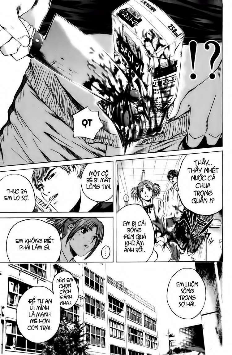 GTO - Great Teacher Onizuka: Chapter 173