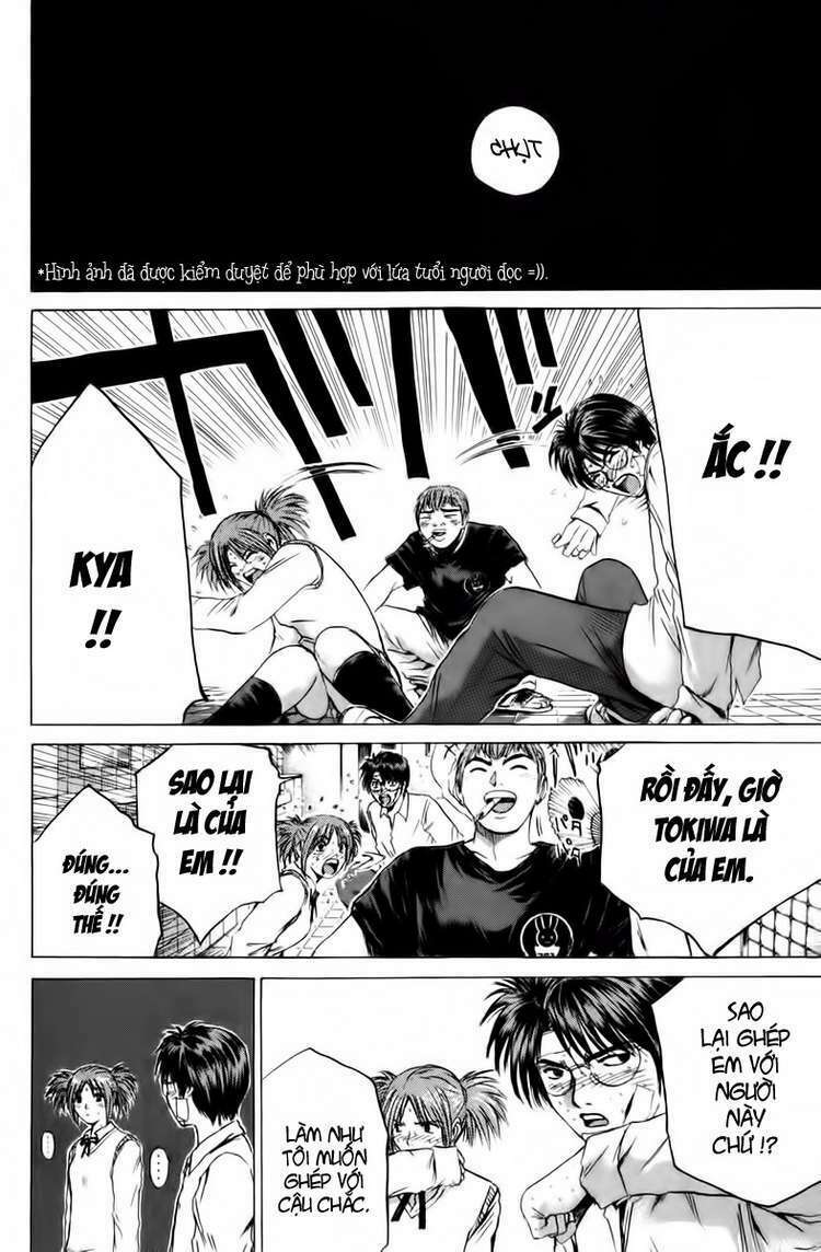 GTO - Great Teacher Onizuka: Chapter 173
