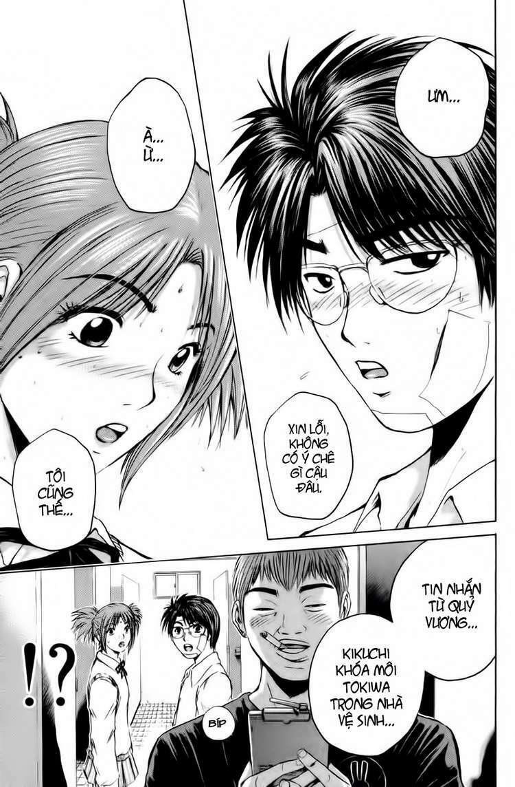 GTO - Great Teacher Onizuka: Chapter 173