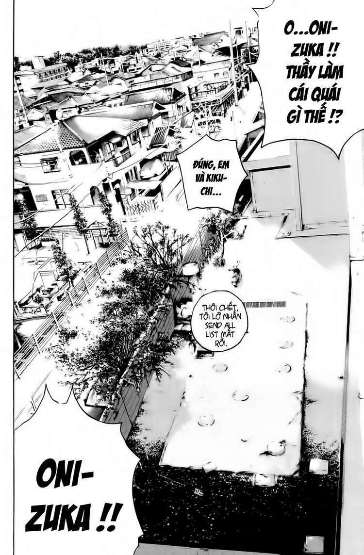 GTO - Great Teacher Onizuka: Chapter 173