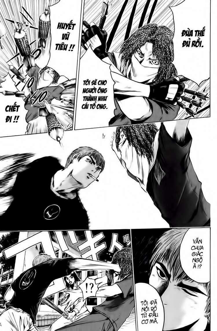 GTO - Great Teacher Onizuka: Chapter 173