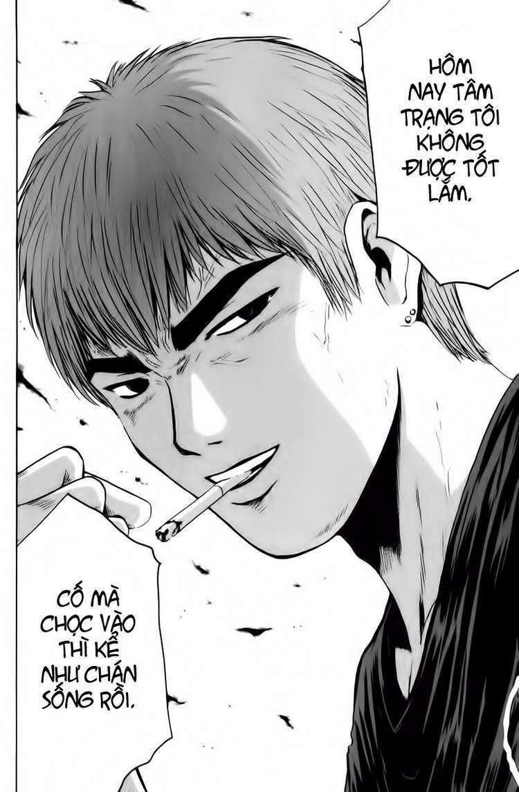 GTO - Great Teacher Onizuka: Chapter 173