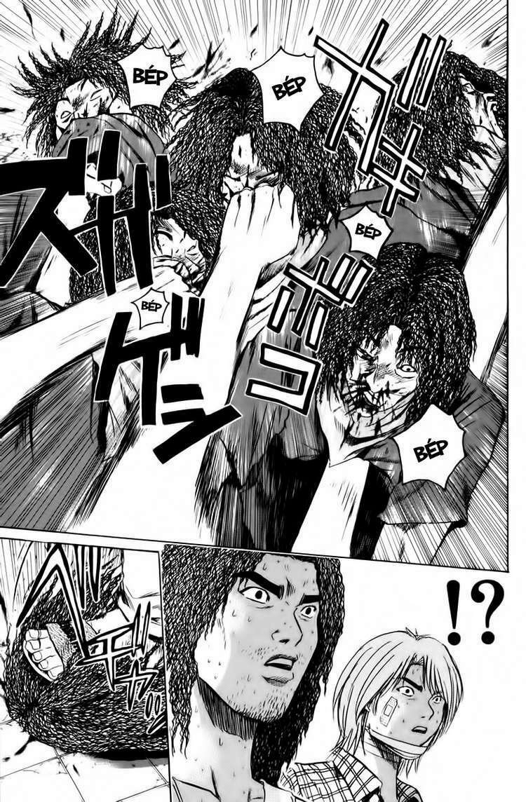 GTO - Great Teacher Onizuka: Chapter 173