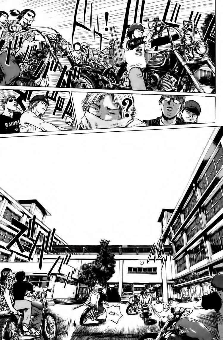 GTO - Great Teacher Onizuka: Chapter 173
