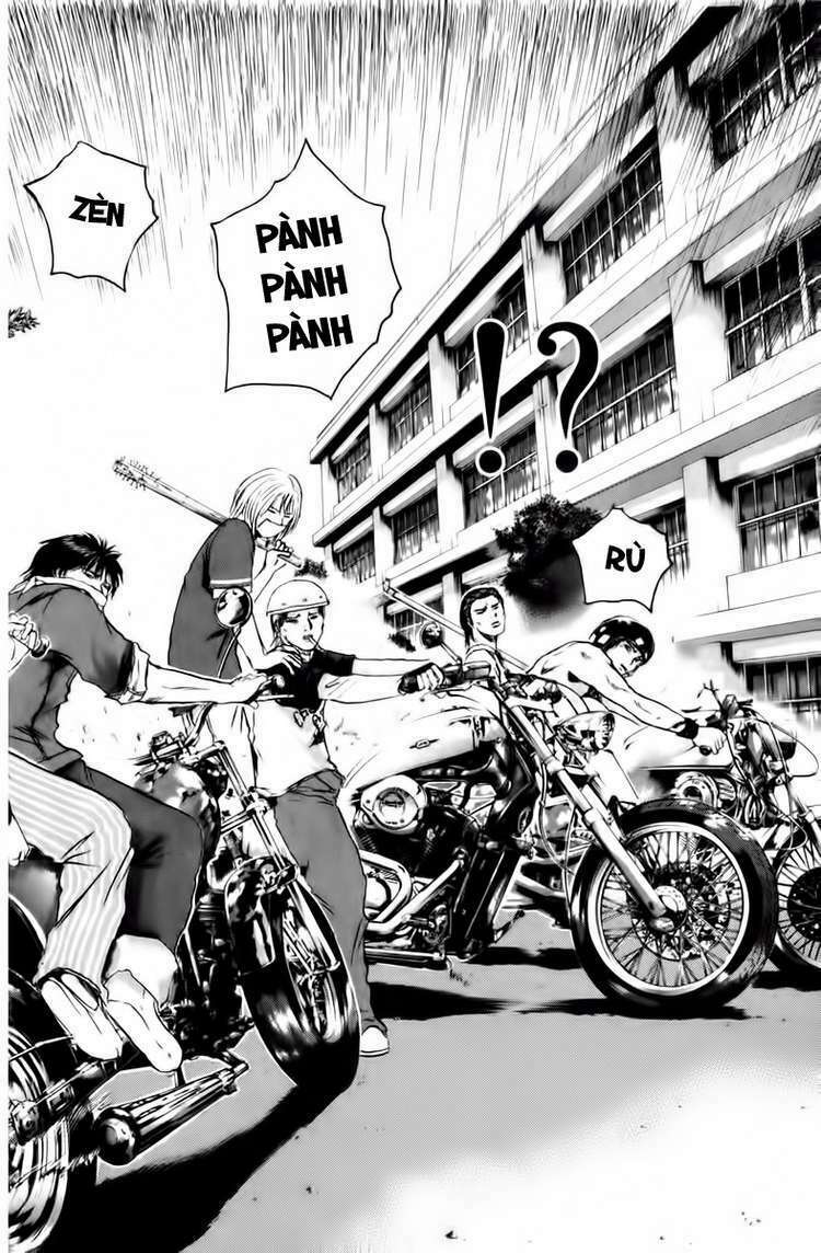 GTO - Great Teacher Onizuka: Chapter 173