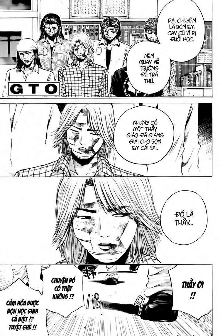 GTO - Great Teacher Onizuka: Chapter 174