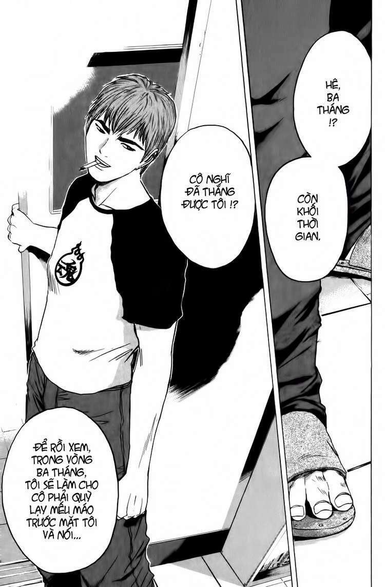 GTO - Great Teacher Onizuka: Chapter 174
