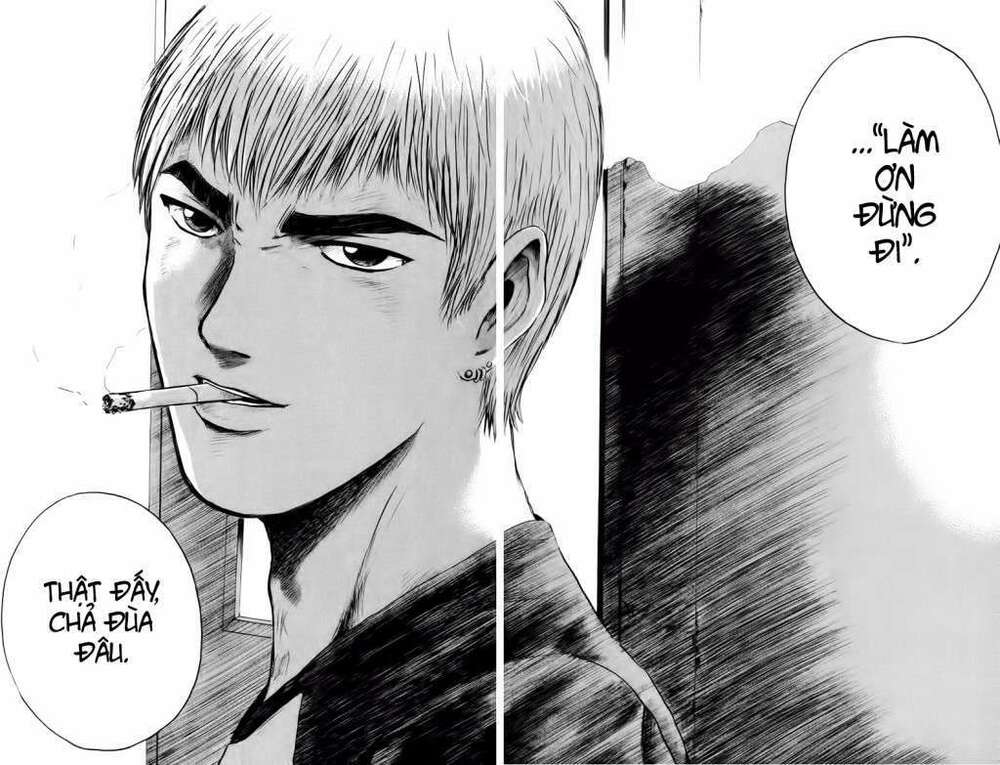 GTO - Great Teacher Onizuka: Chapter 174