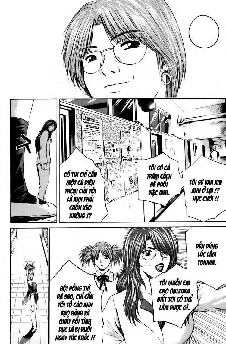 GTO - Great Teacher Onizuka: Chapter 174