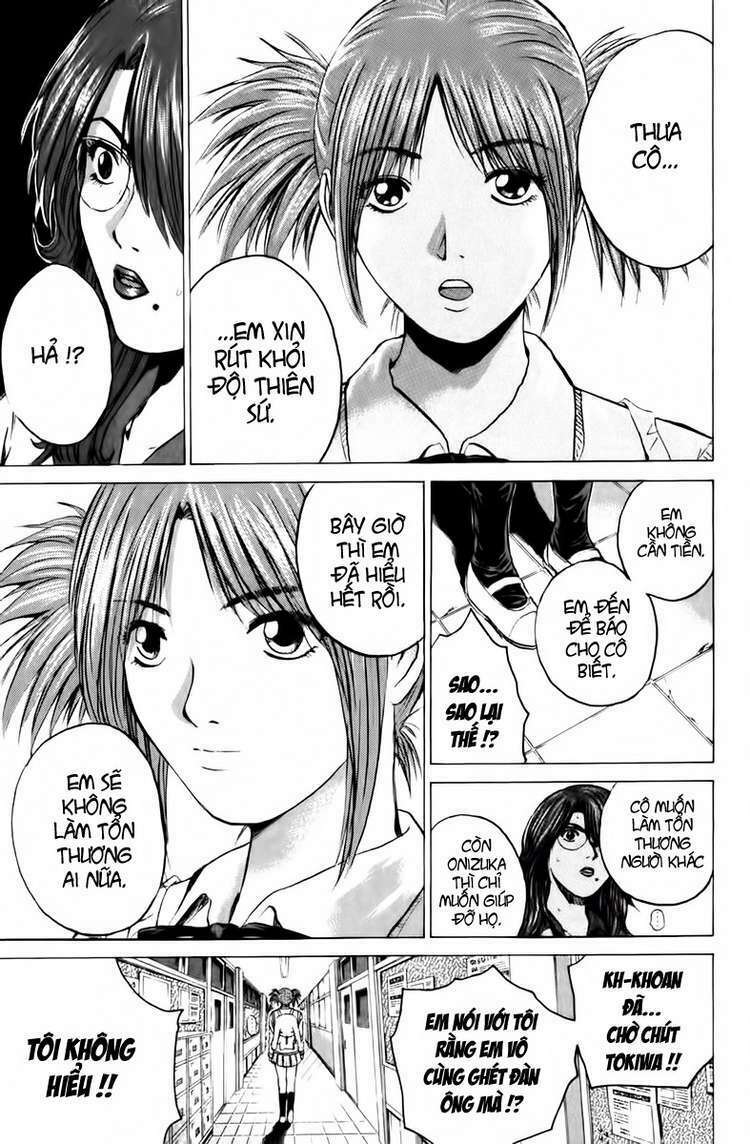 GTO - Great Teacher Onizuka: Chapter 174