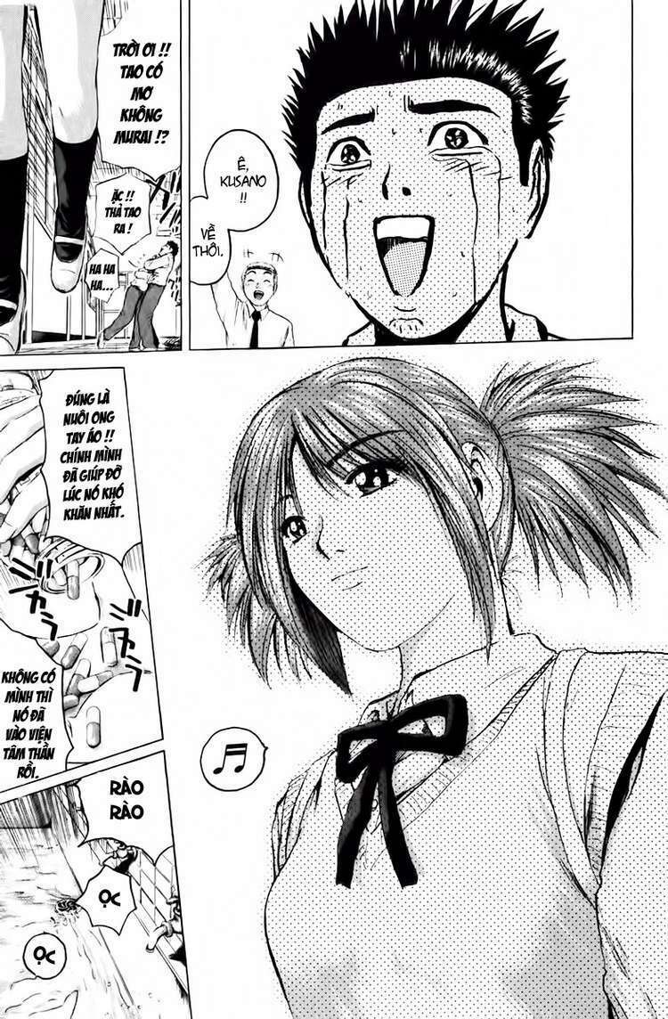 GTO - Great Teacher Onizuka: Chapter 174
