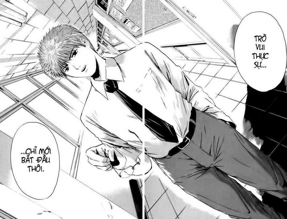 GTO - Great Teacher Onizuka: Chapter 174
