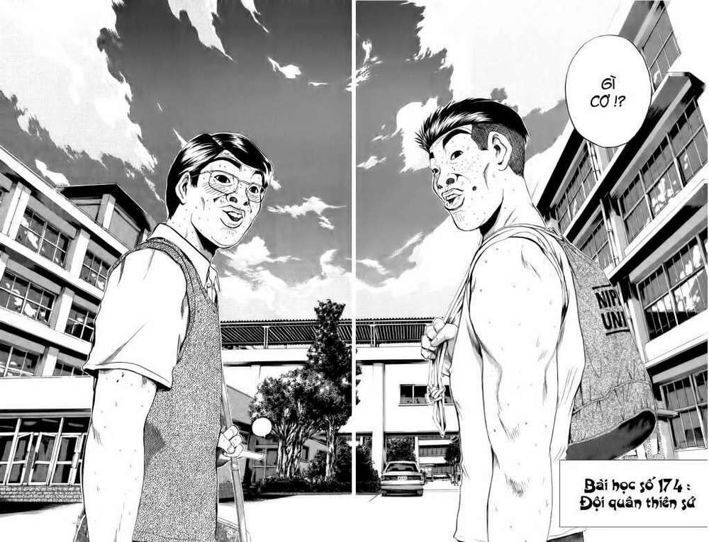 GTO - Great Teacher Onizuka: Chapter 174