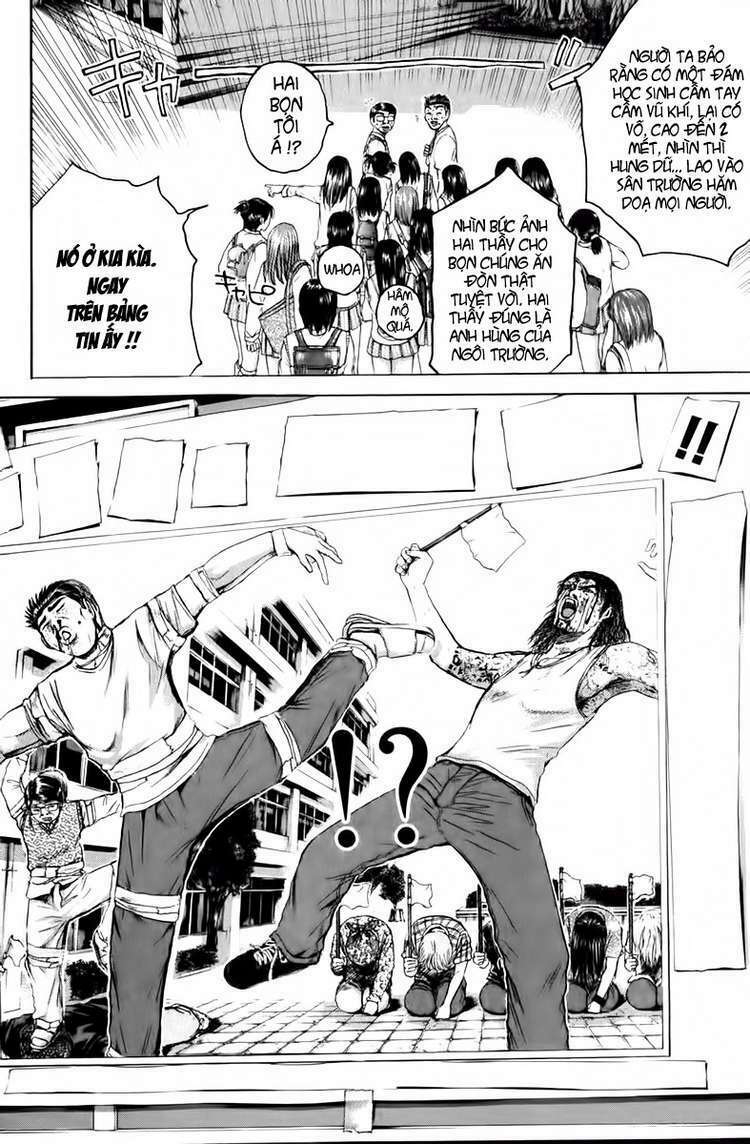 GTO - Great Teacher Onizuka: Chapter 174