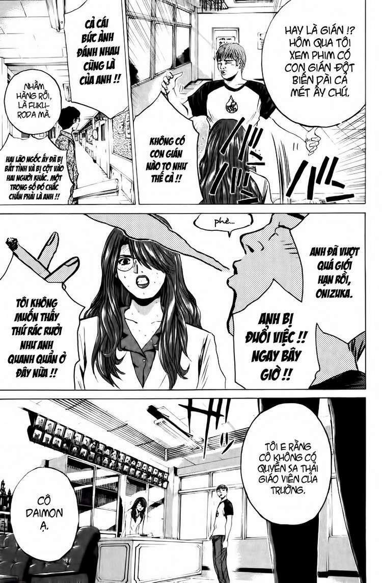 GTO - Great Teacher Onizuka: Chapter 174