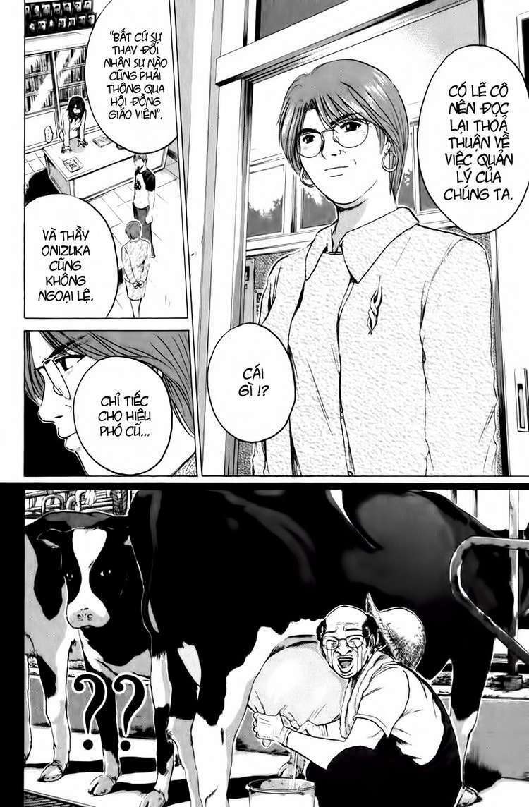 GTO - Great Teacher Onizuka: Chapter 174