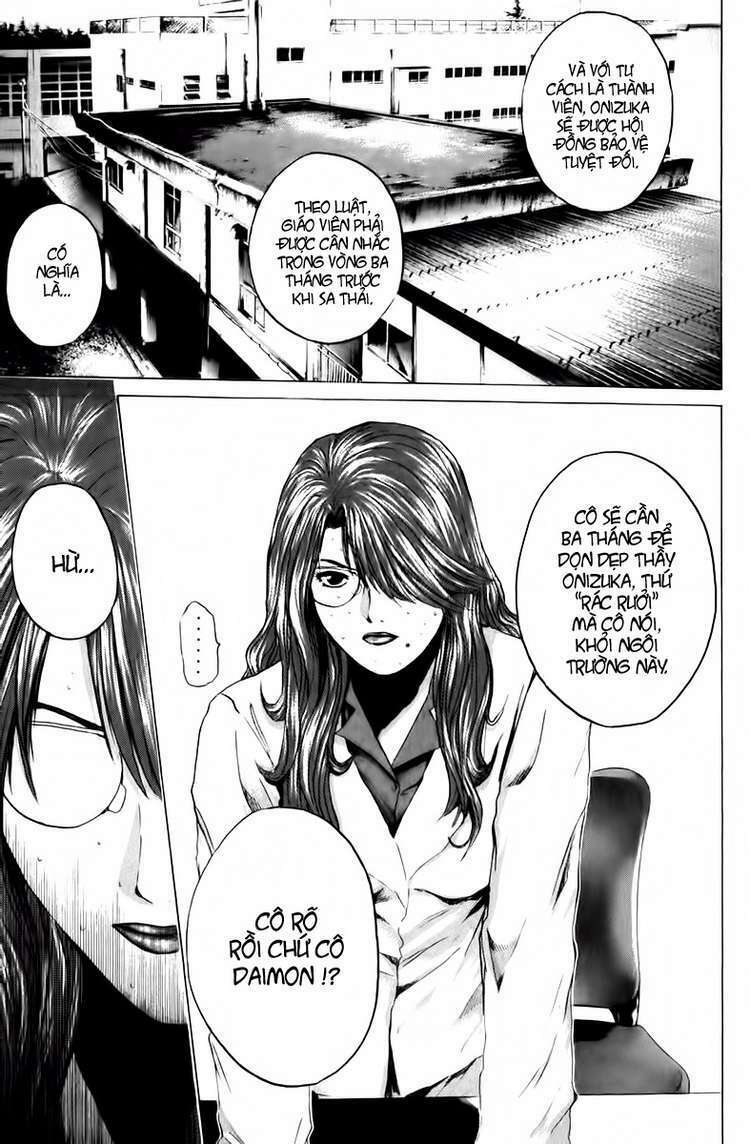 GTO - Great Teacher Onizuka: Chapter 174