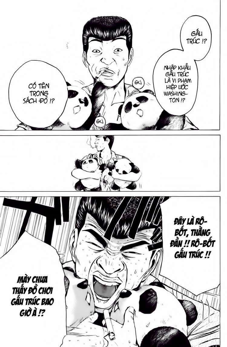 GTO - Great Teacher Onizuka: Chapter 175
