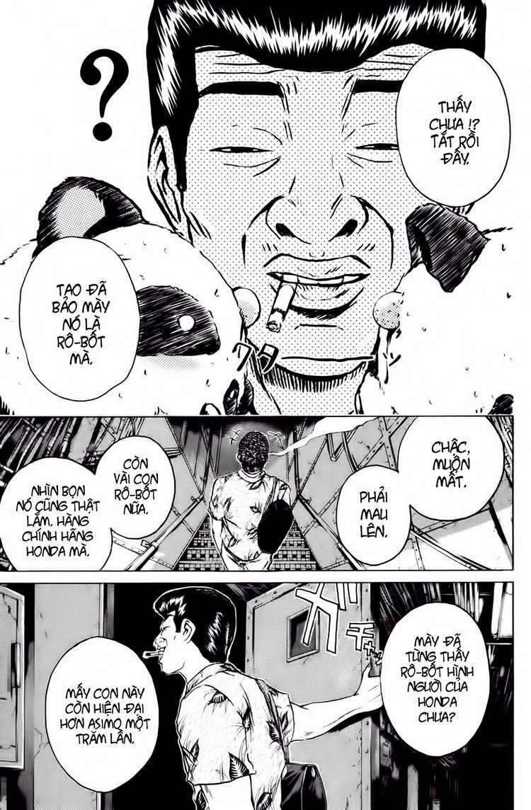 GTO - Great Teacher Onizuka: Chapter 175