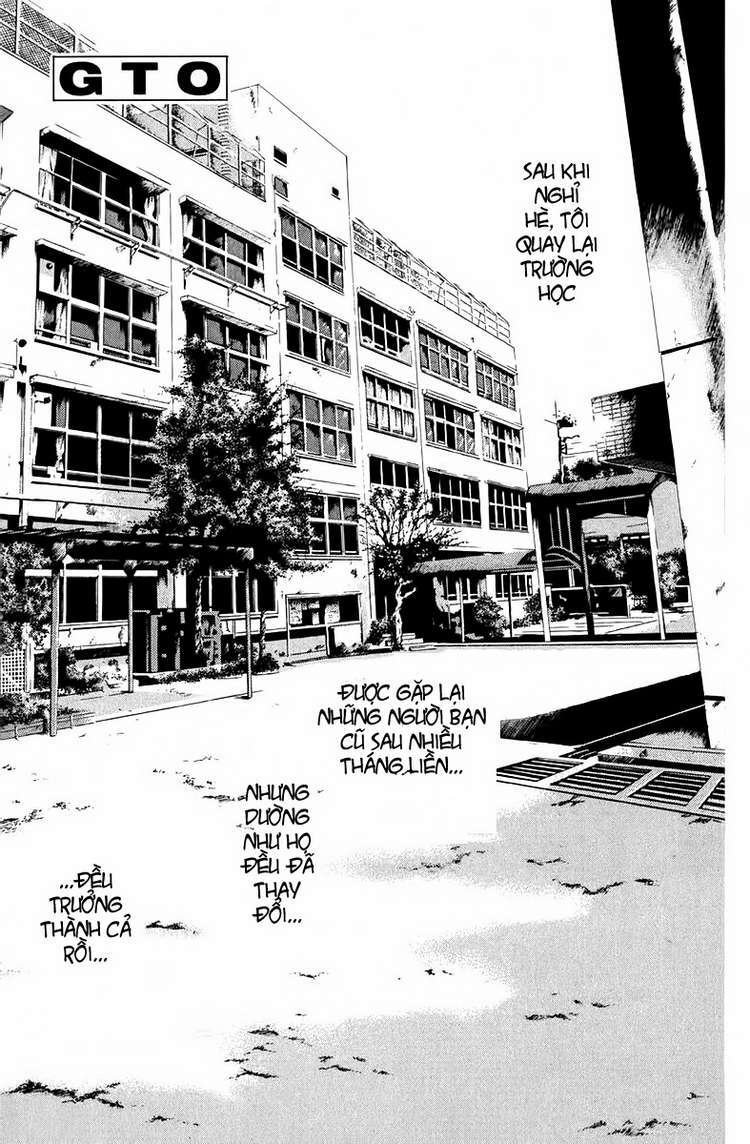 GTO - Great Teacher Onizuka: Chapter 176