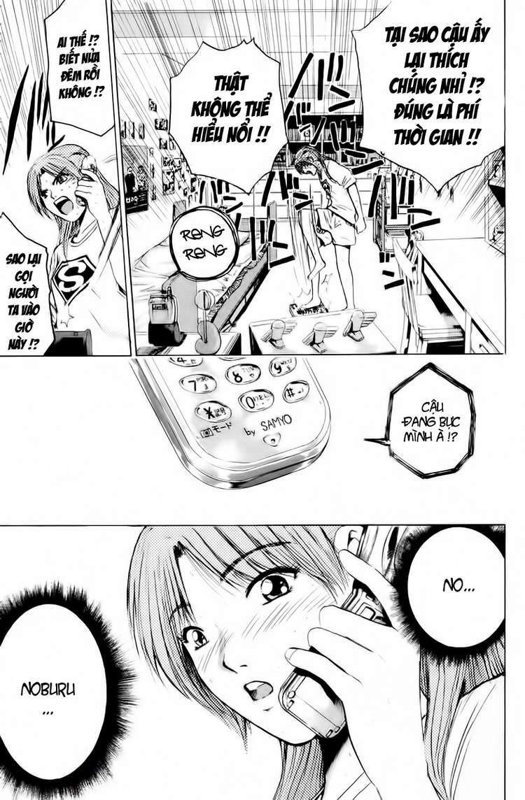 GTO - Great Teacher Onizuka: Chapter 176