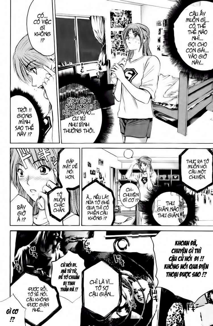 GTO - Great Teacher Onizuka: Chapter 176