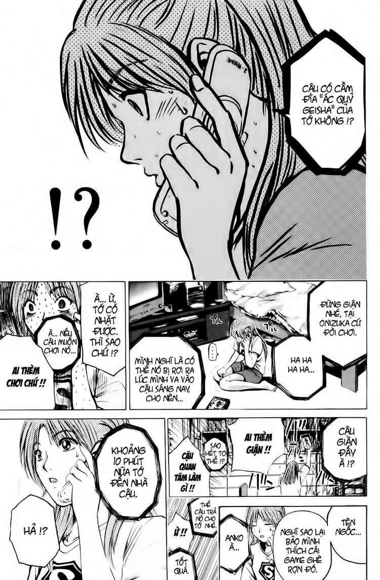 GTO - Great Teacher Onizuka: Chapter 176