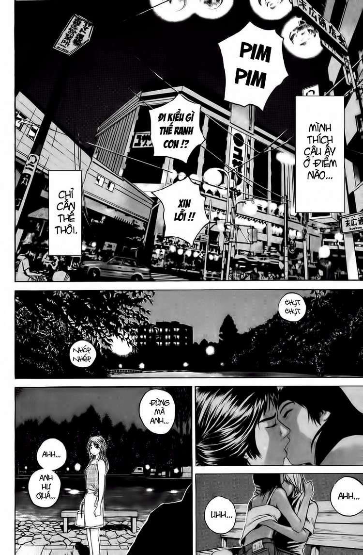 GTO - Great Teacher Onizuka: Chapter 176