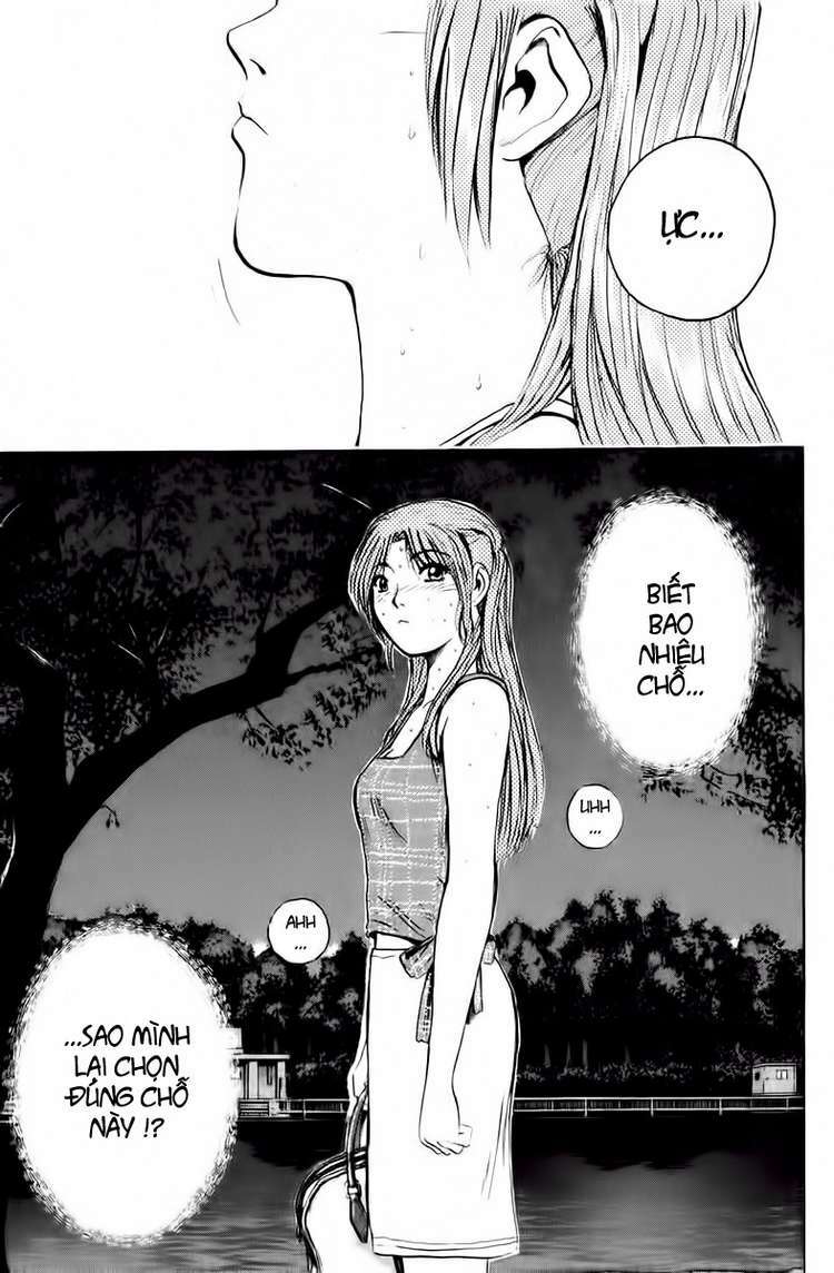 GTO - Great Teacher Onizuka: Chapter 176