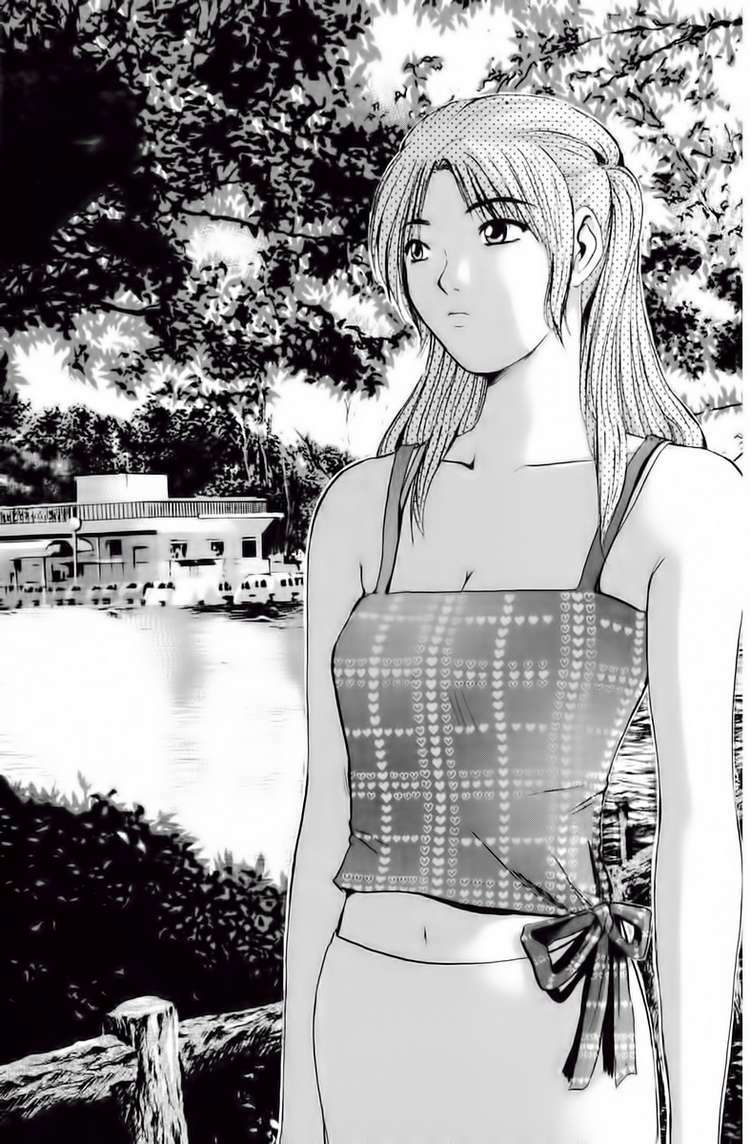 GTO - Great Teacher Onizuka: Chapter 176
