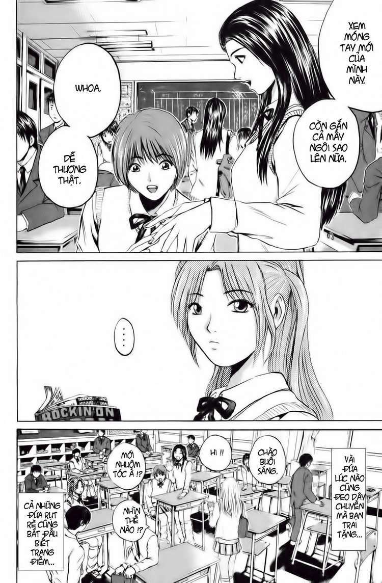GTO - Great Teacher Onizuka: Chapter 176