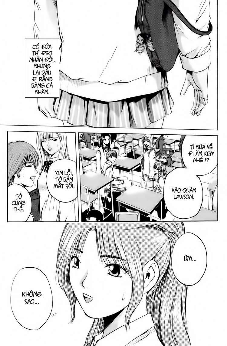 GTO - Great Teacher Onizuka: Chapter 176