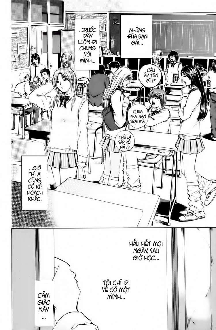 GTO - Great Teacher Onizuka: Chapter 176