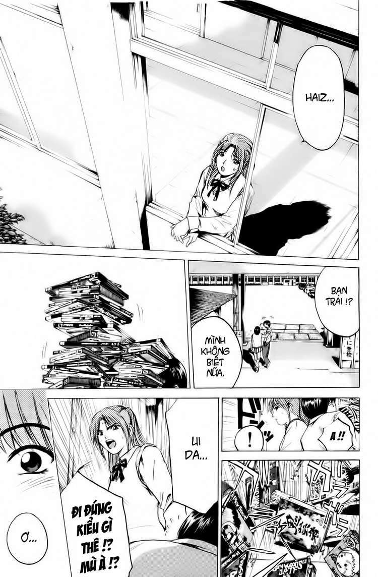 GTO - Great Teacher Onizuka: Chapter 176
