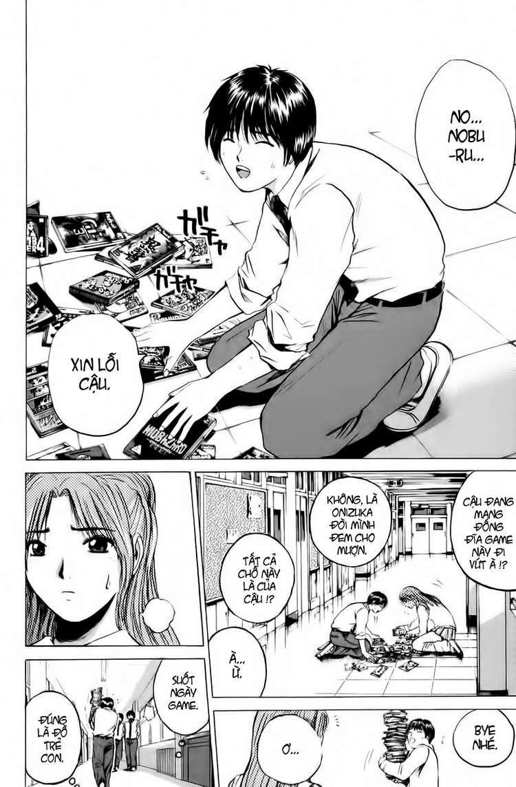 GTO - Great Teacher Onizuka: Chapter 176