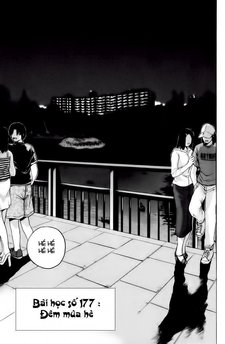 GTO - Great Teacher Onizuka: Chapter 177