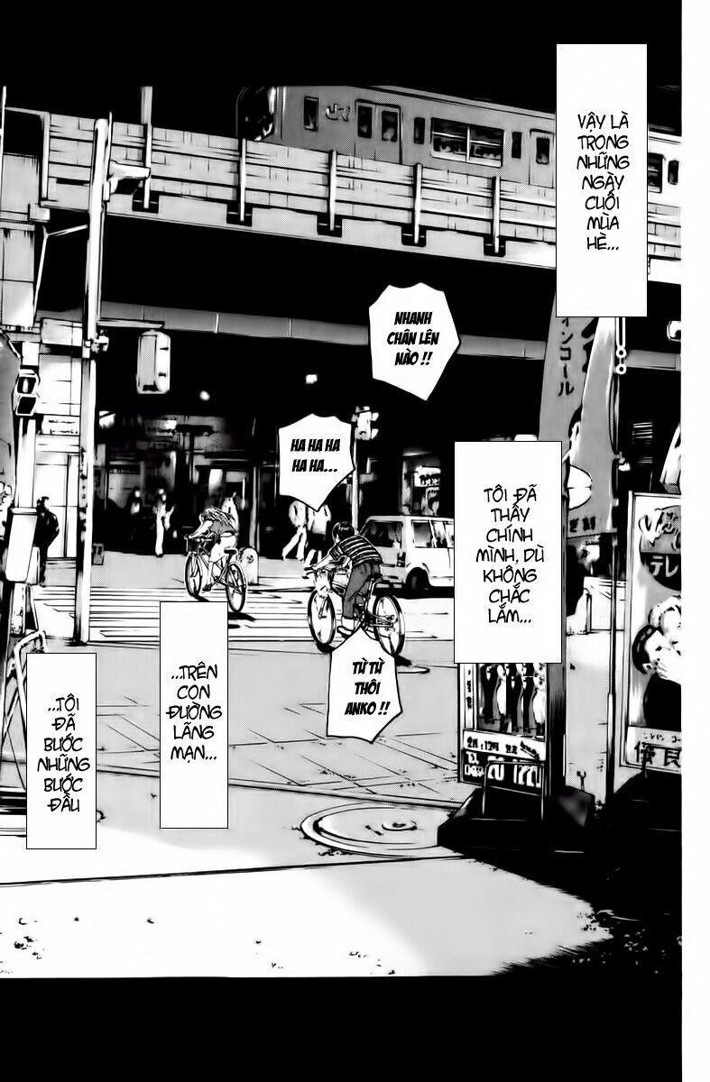 GTO - Great Teacher Onizuka: Chapter 177